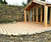 A few examples of our creative architectural walling.