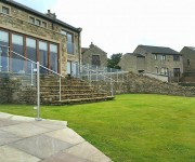 A few examples of our creative architectural walling.