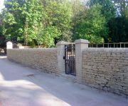 Providing a beautiful yet sturdy boundary to private houses, our dry-stone walls bring security with unique craftsmanship.