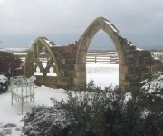 Something unexpected!