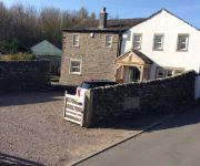 We always aim to provide walling stone which is in keeping with the property. This house is at Lepton.