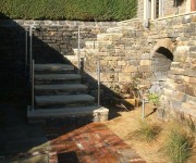 A few examples of our creative architectural walling.