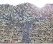 We designed and built this work in the Tatra Mountains, Central Europe.